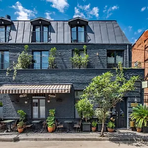 Otel Communal Plekhanovi, Tiflis