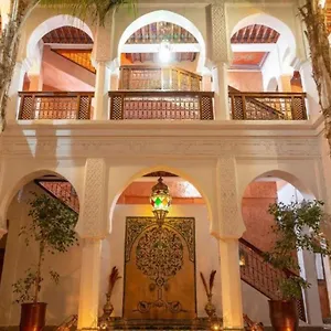 Guest house Riad Agdal Royal & Spa