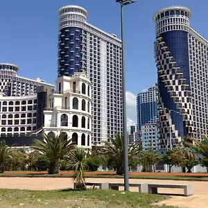 Apartment Apart Orbi Sea Towers